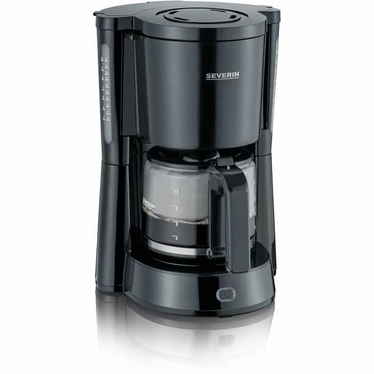 Kafijas Automāts Severin Melns 1000 W